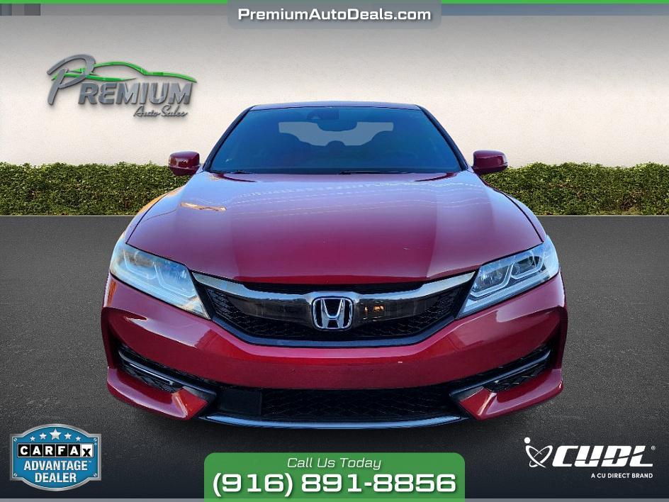used 2016 Honda Accord car, priced at $16,995