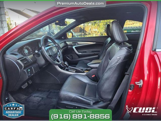 used 2016 Honda Accord car, priced at $17,995