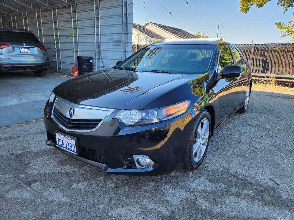 used 2013 Acura TSX car, priced at $11,995