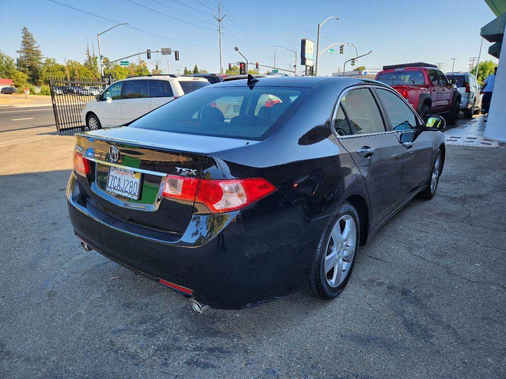 used 2013 Acura TSX car, priced at $11,995