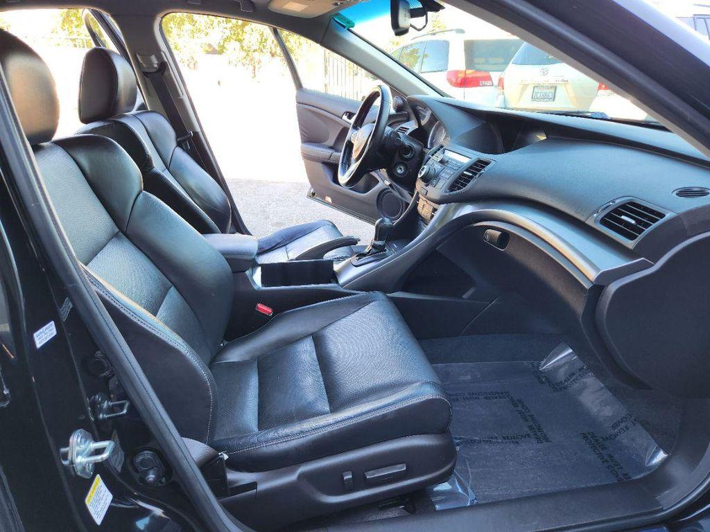 used 2013 Acura TSX car, priced at $11,995