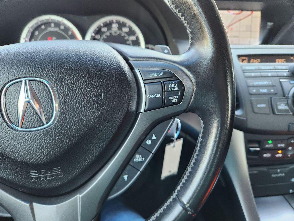 used 2013 Acura TSX car, priced at $11,995