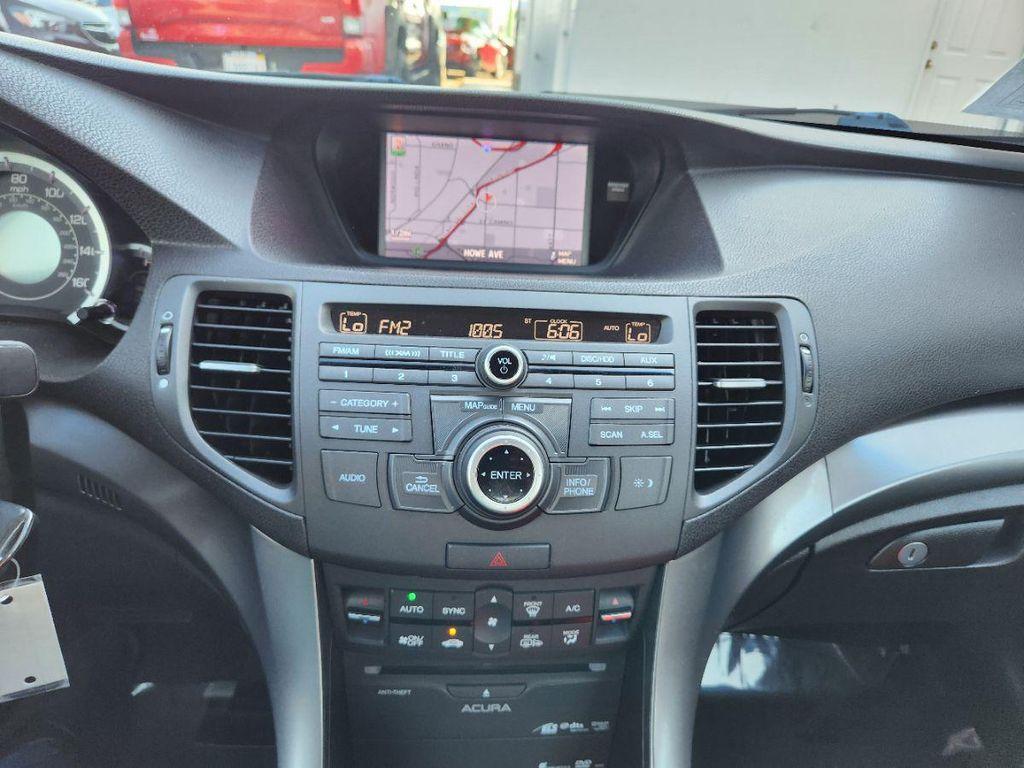 used 2013 Acura TSX car, priced at $11,995