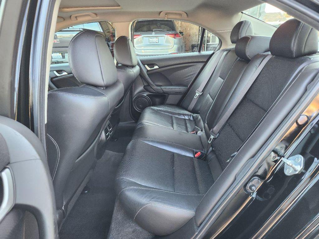 used 2013 Acura TSX car, priced at $11,995