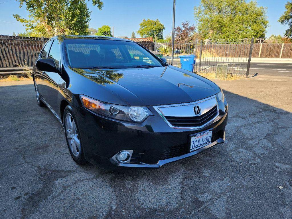 used 2013 Acura TSX car, priced at $11,995