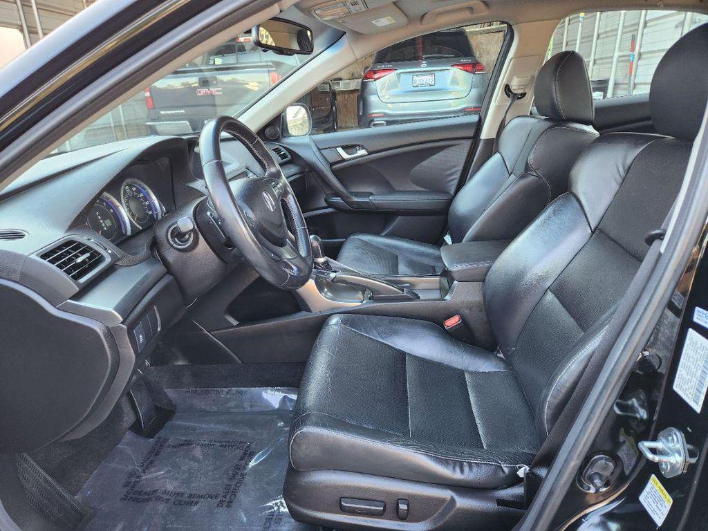 used 2013 Acura TSX car, priced at $11,995
