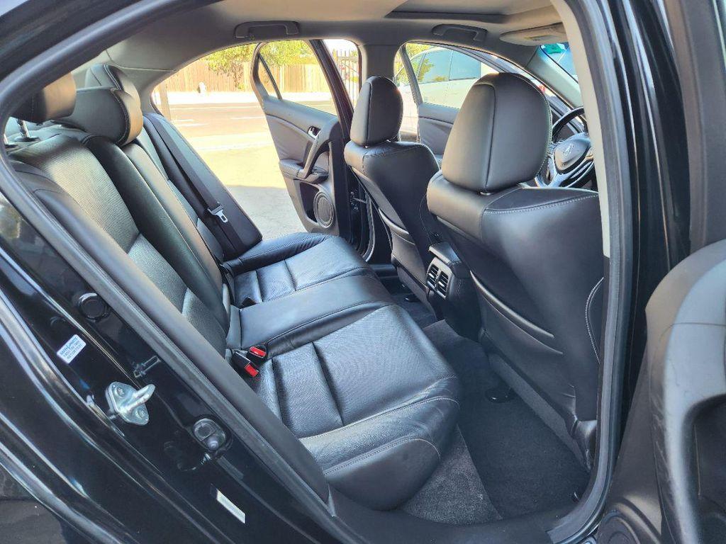used 2013 Acura TSX car, priced at $11,995