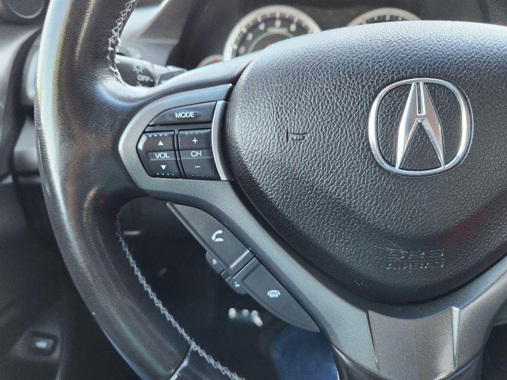 used 2013 Acura TSX car, priced at $11,995
