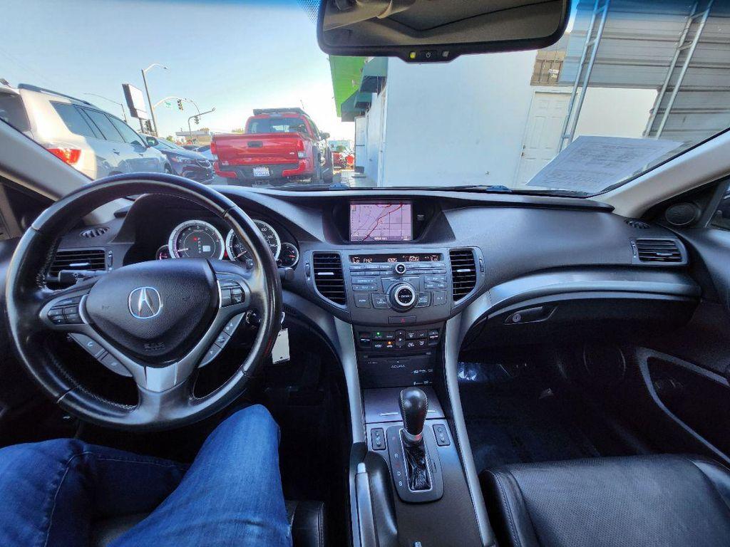 used 2013 Acura TSX car, priced at $11,995