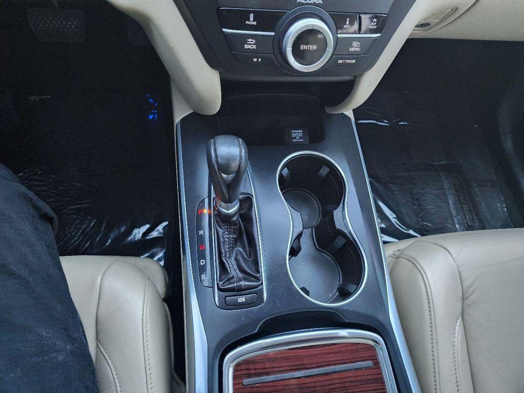 used 2014 Acura MDX car, priced at $11,995