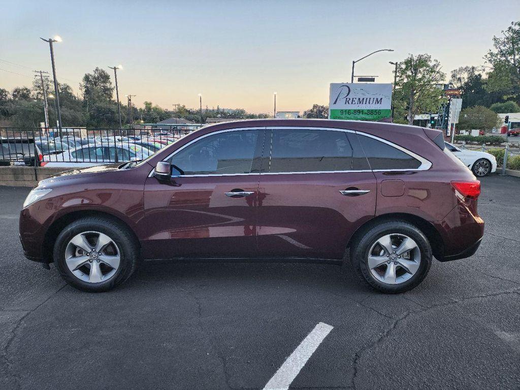 used 2014 Acura MDX car, priced at $11,995