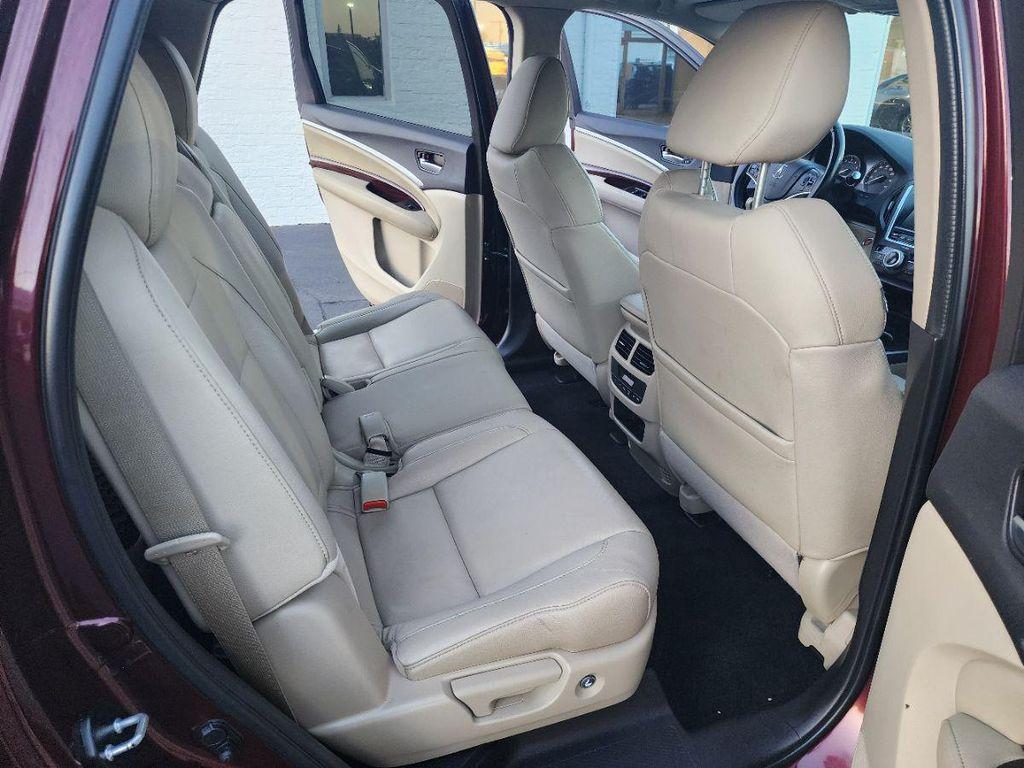 used 2014 Acura MDX car, priced at $11,995
