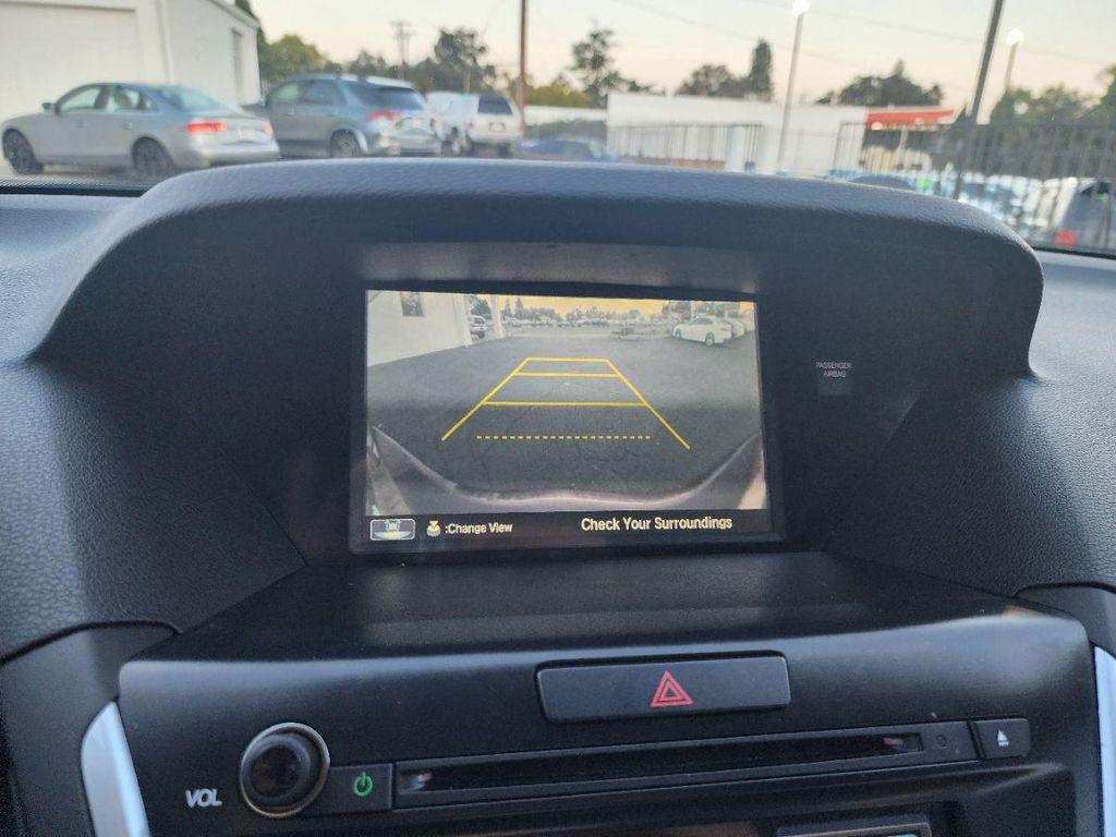 used 2014 Acura MDX car, priced at $11,995