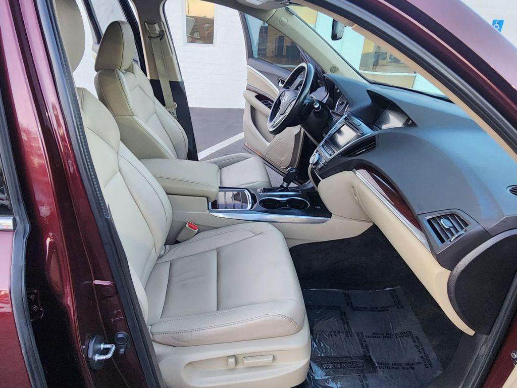 used 2014 Acura MDX car, priced at $11,995
