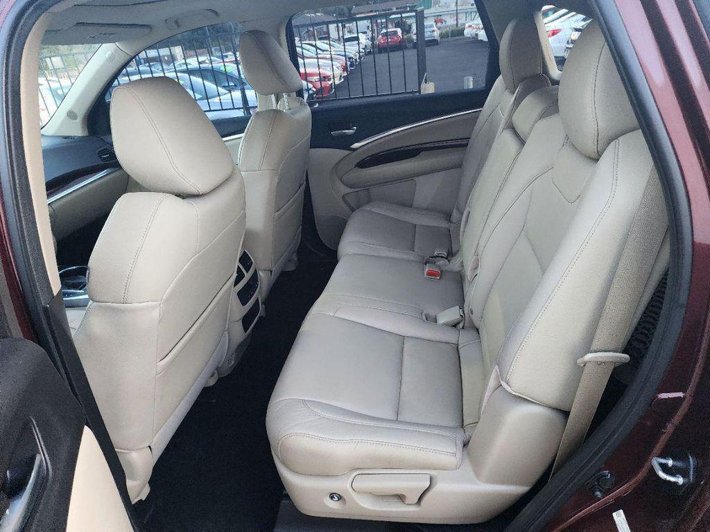 used 2014 Acura MDX car, priced at $11,995
