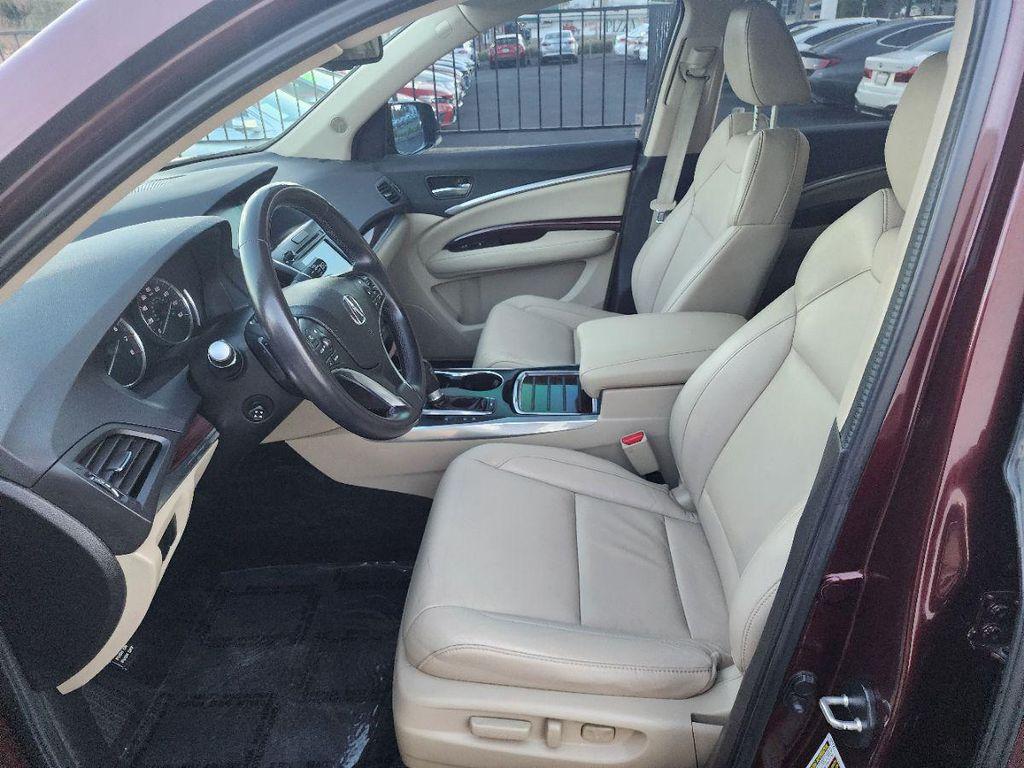 used 2014 Acura MDX car, priced at $11,995