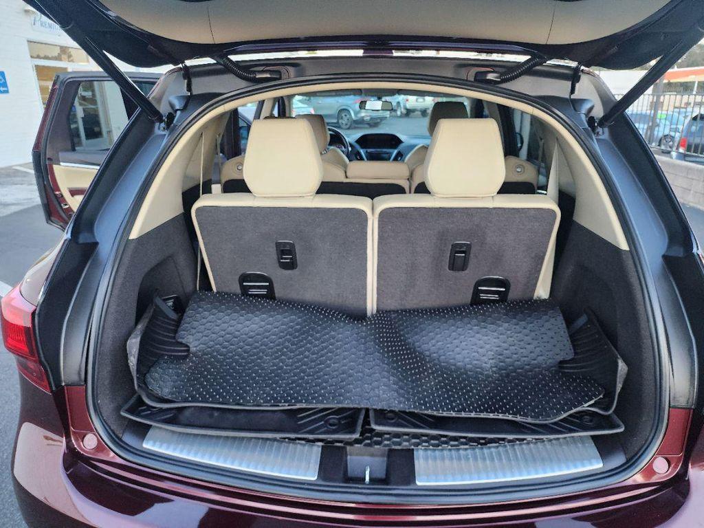 used 2014 Acura MDX car, priced at $11,995
