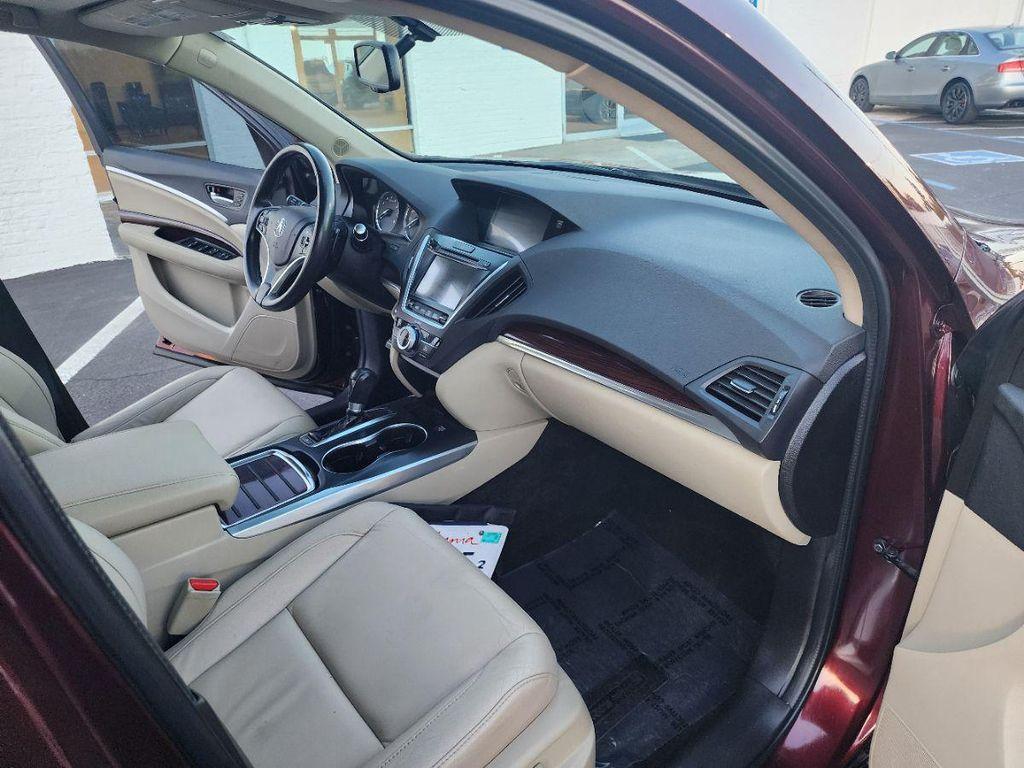 used 2014 Acura MDX car, priced at $11,995