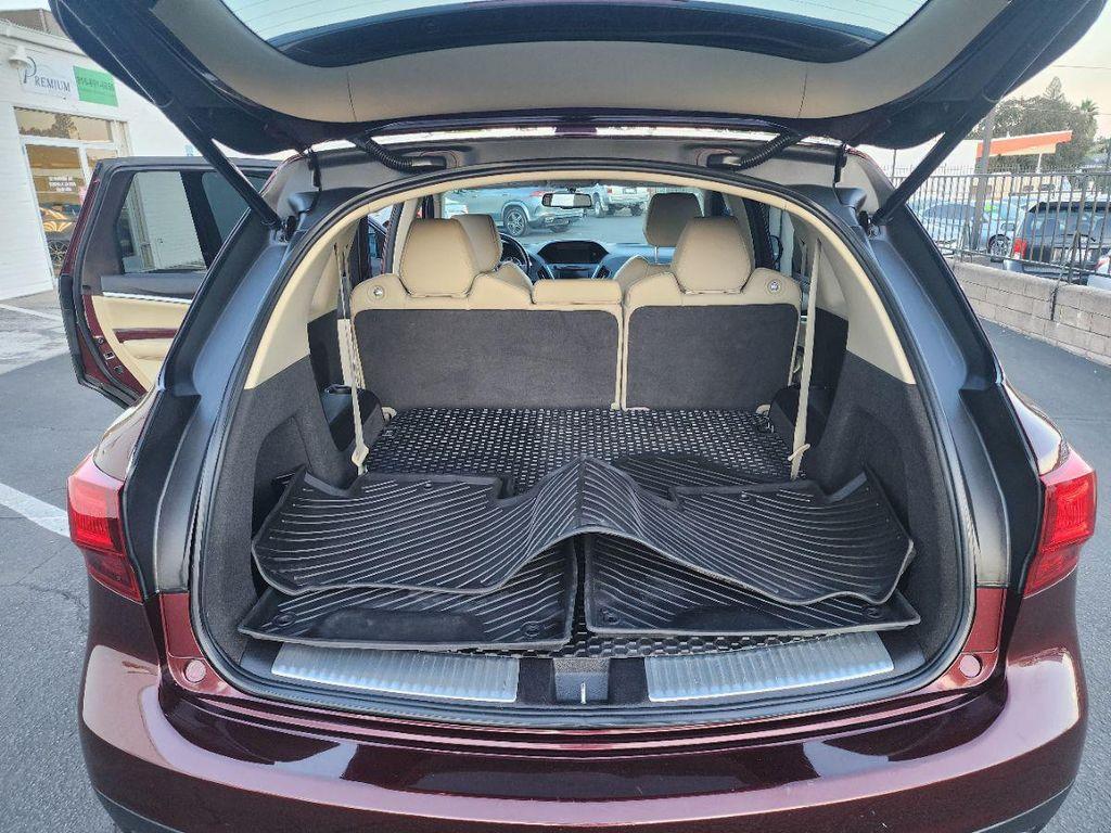 used 2014 Acura MDX car, priced at $11,995