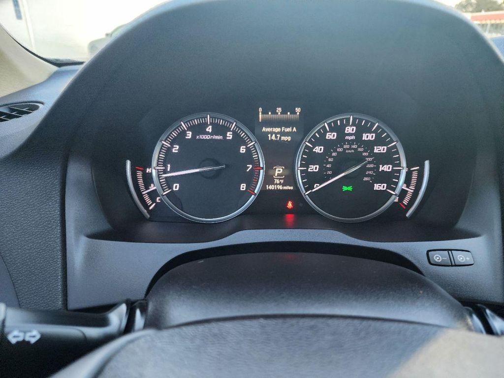 used 2014 Acura MDX car, priced at $11,995