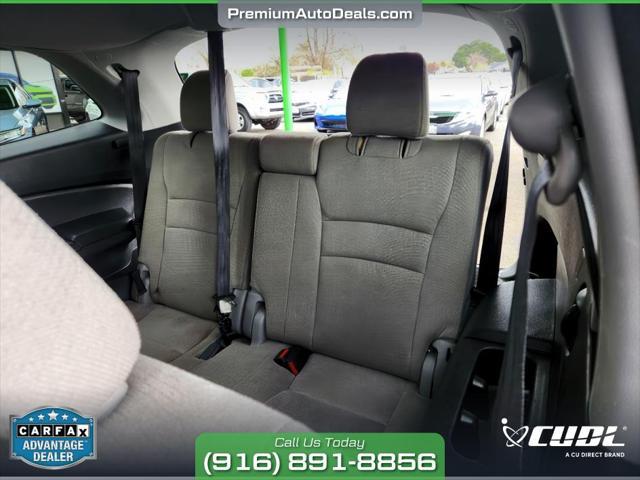 used 2017 Honda Pilot car, priced at $14,995