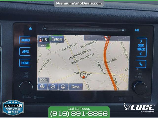used 2015 Toyota Sienna car, priced at $20,995