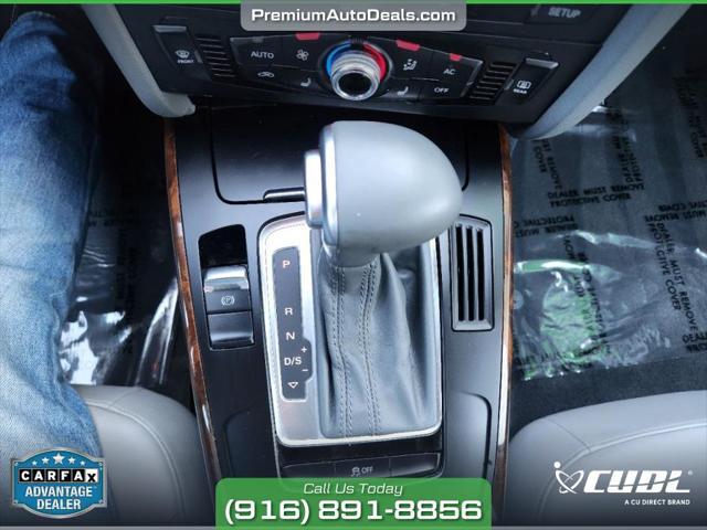 used 2013 Audi A4 car, priced at $11,495