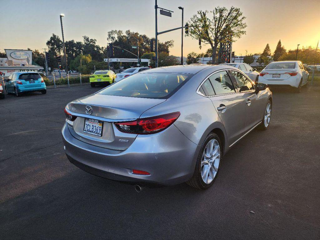 used 2014 Mazda Mazda6 car, priced at $9,995