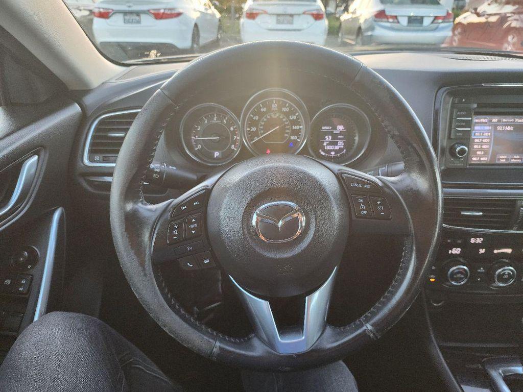 used 2014 Mazda Mazda6 car, priced at $9,995