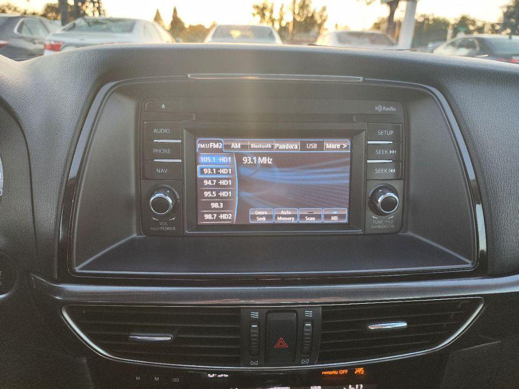 used 2014 Mazda Mazda6 car, priced at $9,995