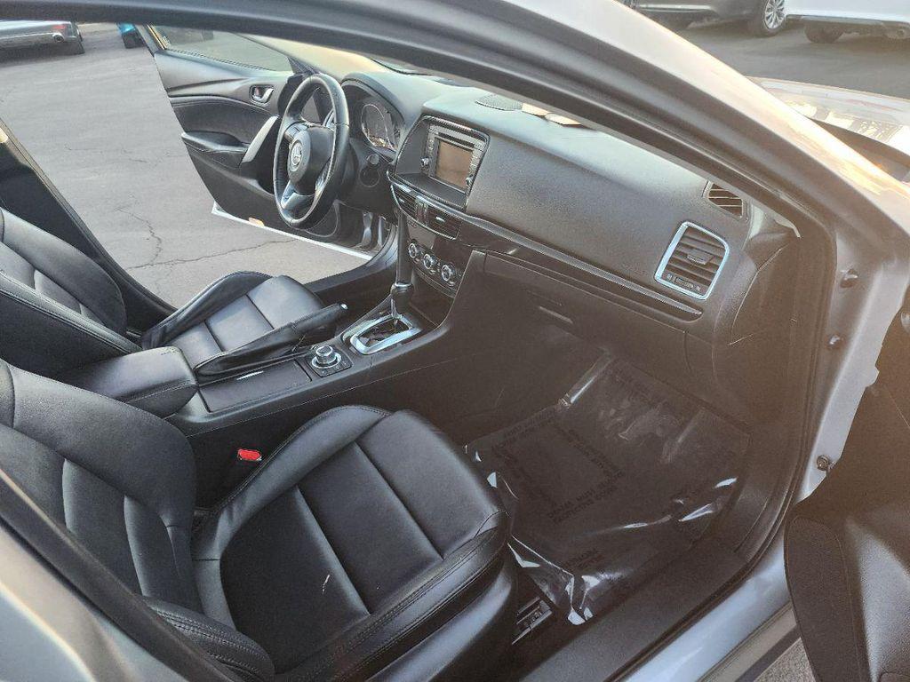 used 2014 Mazda Mazda6 car, priced at $9,995