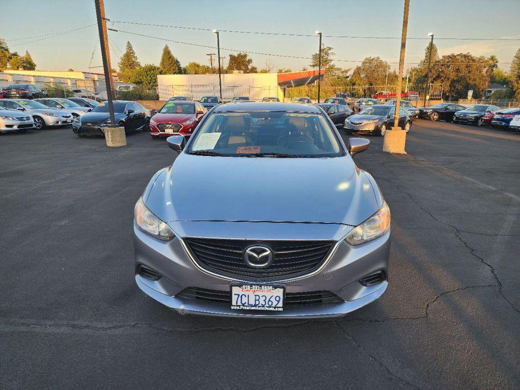 used 2014 Mazda Mazda6 car, priced at $9,995