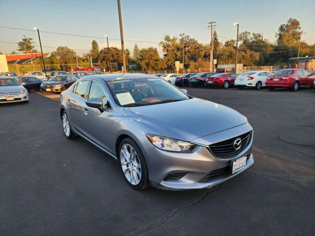 used 2014 Mazda Mazda6 car, priced at $9,995