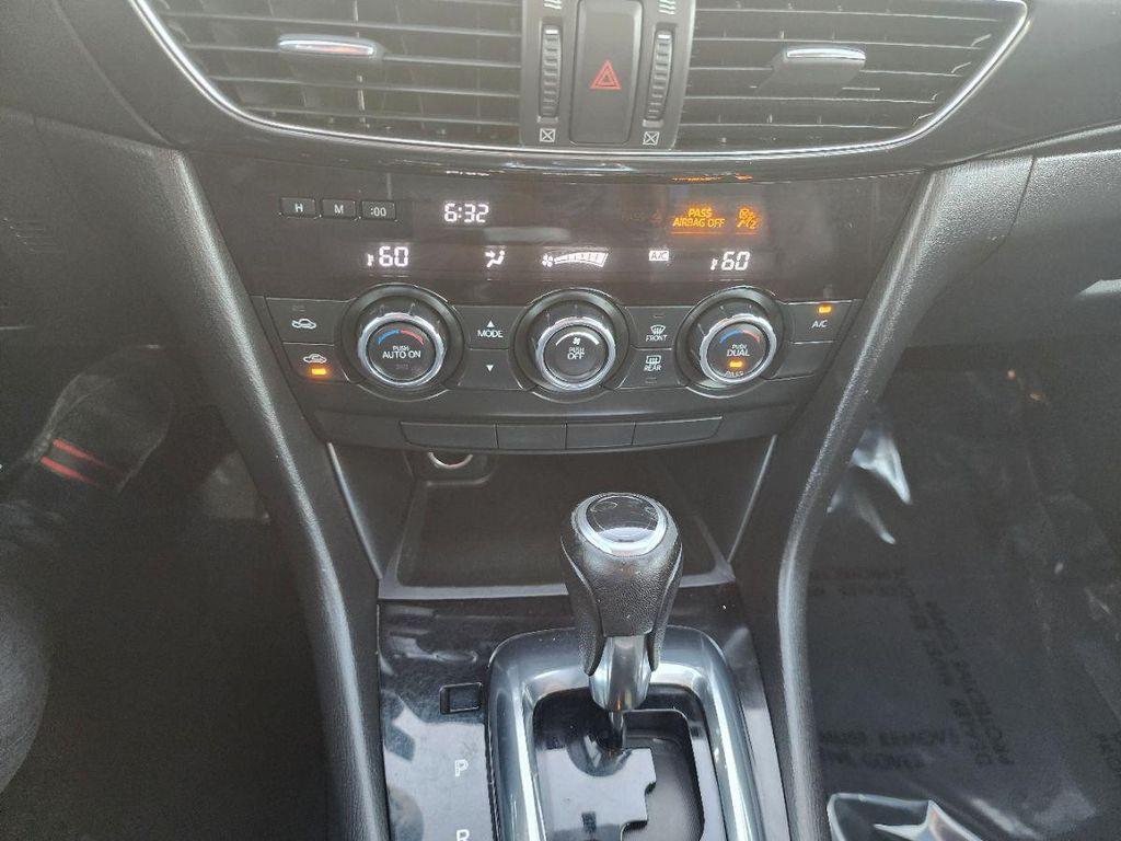 used 2014 Mazda Mazda6 car, priced at $9,995