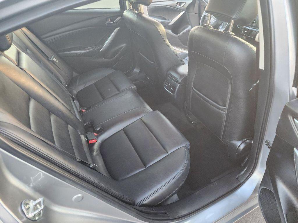 used 2014 Mazda Mazda6 car, priced at $9,995