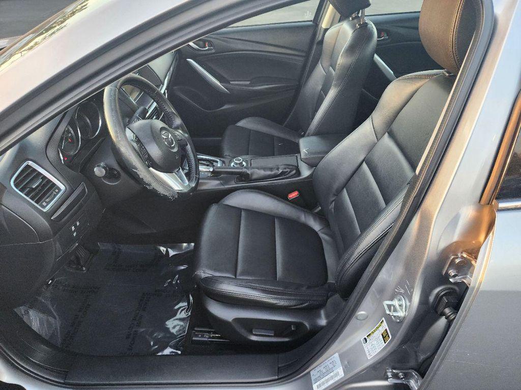 used 2014 Mazda Mazda6 car, priced at $9,995