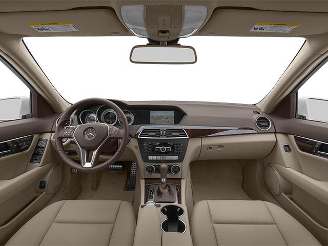 used 2014 Mercedes-Benz C-Class car, priced at $11,995