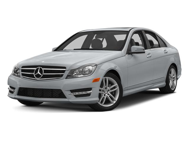 used 2014 Mercedes-Benz C-Class car, priced at $11,995