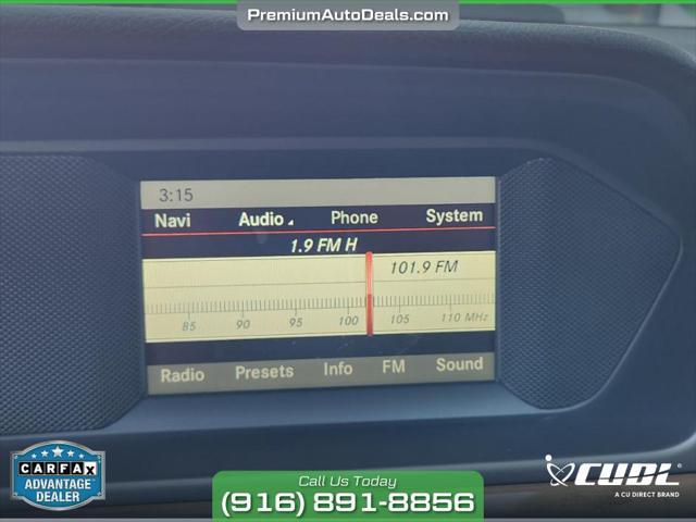 used 2014 Mercedes-Benz C-Class car, priced at $11,995