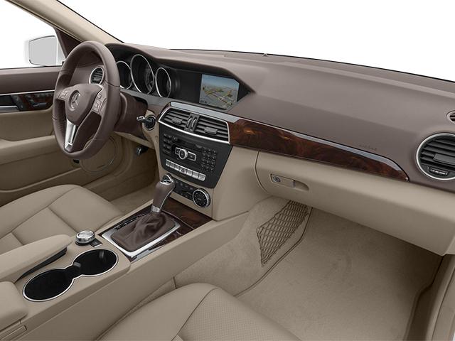 used 2014 Mercedes-Benz C-Class car, priced at $11,995