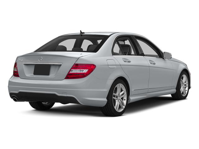 used 2014 Mercedes-Benz C-Class car, priced at $11,995