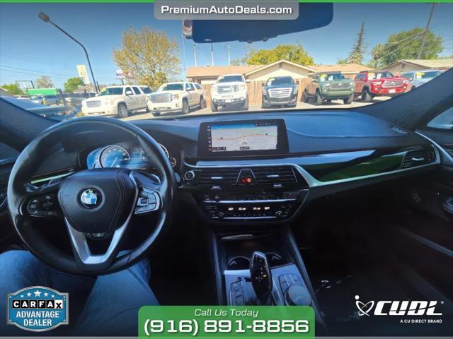 used 2018 BMW 640 car, priced at $19,495