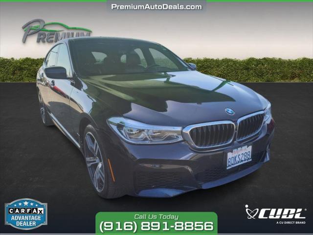 used 2018 BMW 640 car, priced at $19,495