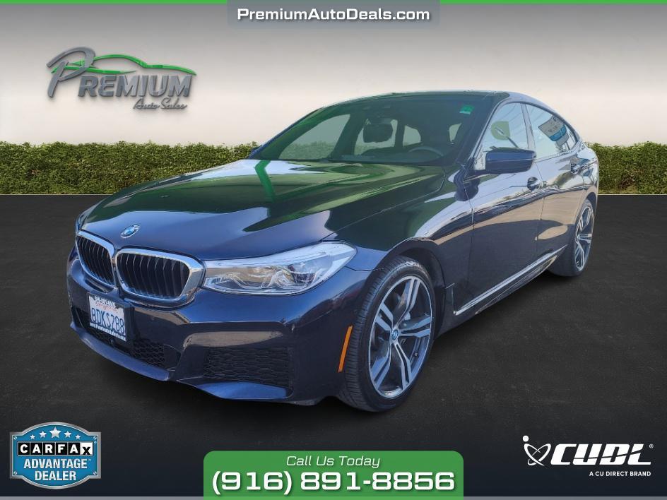 used 2018 BMW 640 car, priced at $17,995