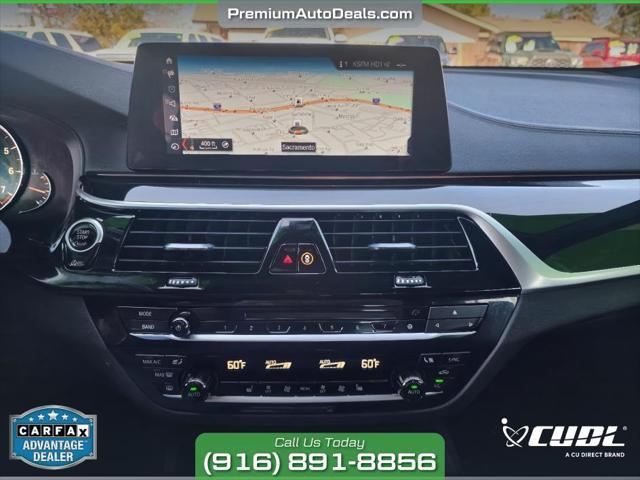 used 2018 BMW 640 car, priced at $19,495