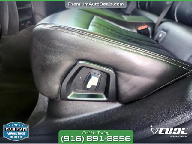 used 2018 BMW 640 car, priced at $19,495