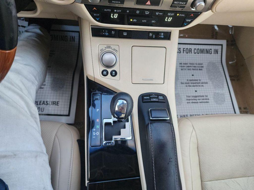 used 2014 Lexus ES 300h car, priced at $14,995