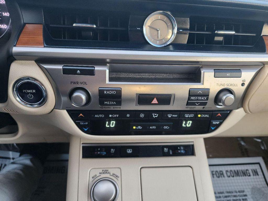 used 2014 Lexus ES 300h car, priced at $14,995