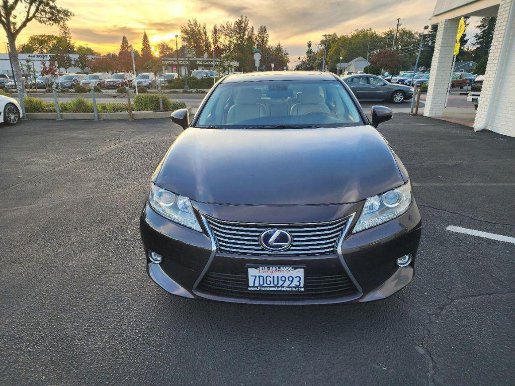 used 2014 Lexus ES 300h car, priced at $14,995