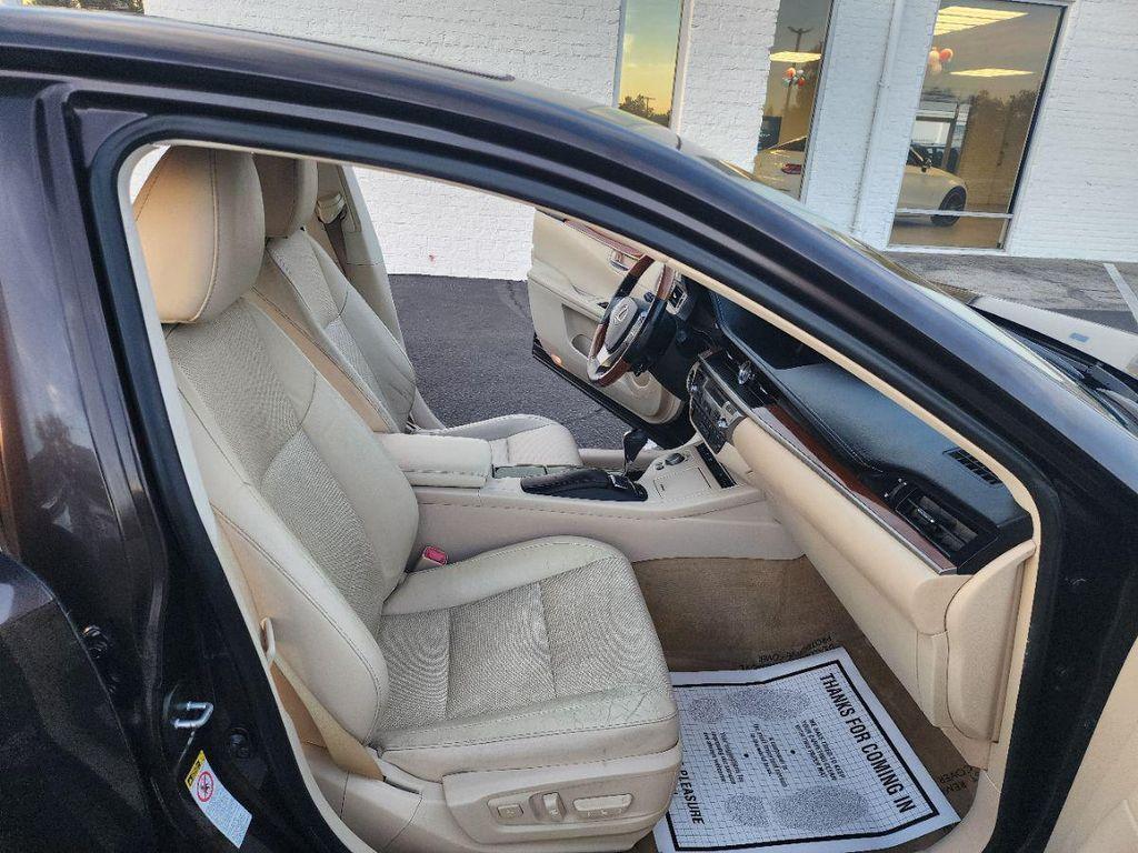 used 2014 Lexus ES 300h car, priced at $14,995